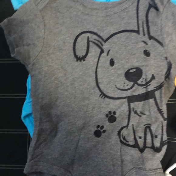 Set of 9 onesies - Picture 6 of 10